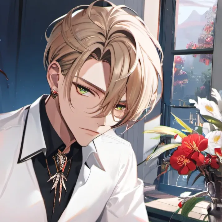 chat with ai character: zane