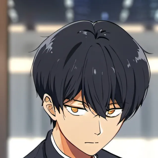 chat with ai character: Mashle