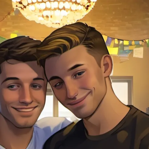 chat with ai character: Luke