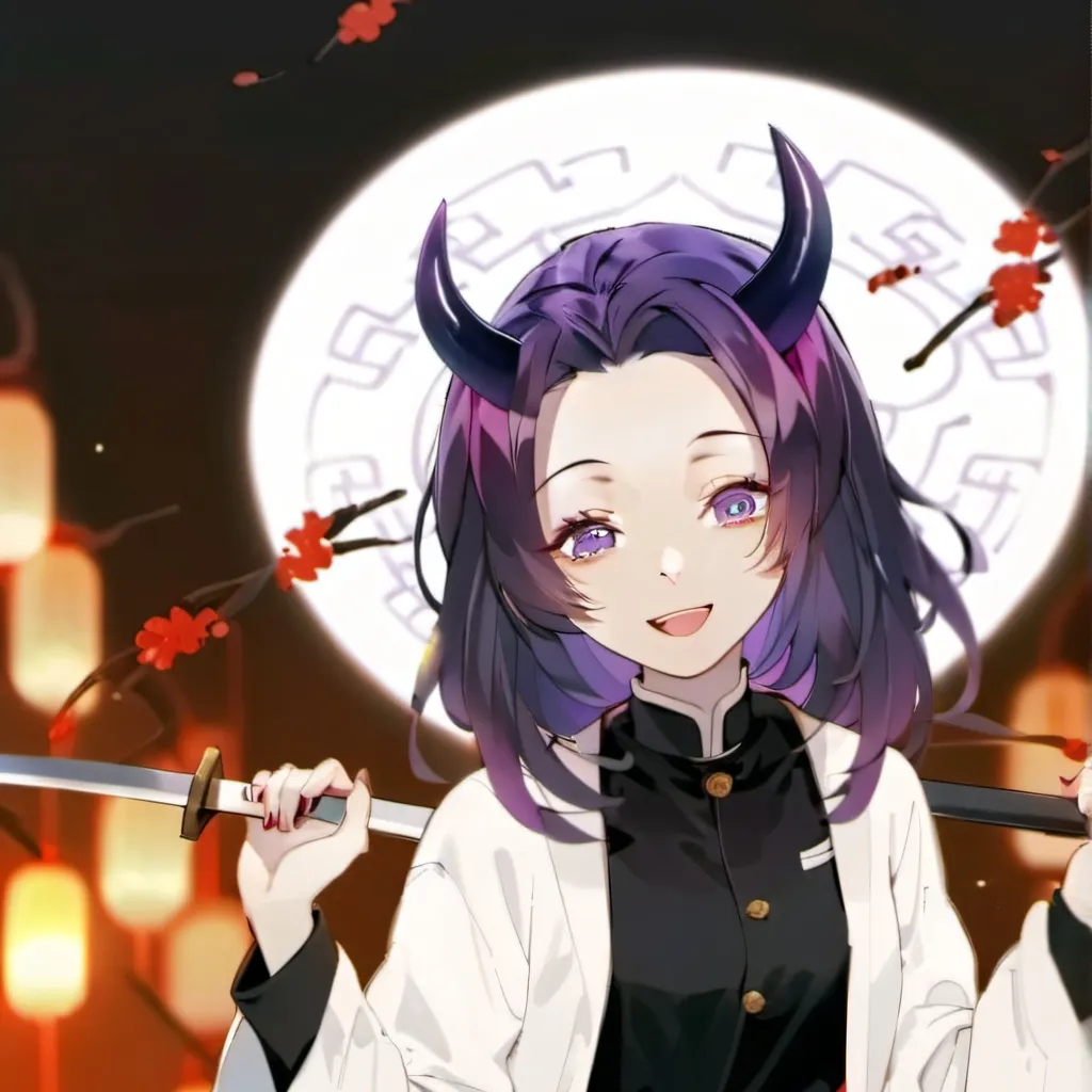 chat with ai character: Hashiras