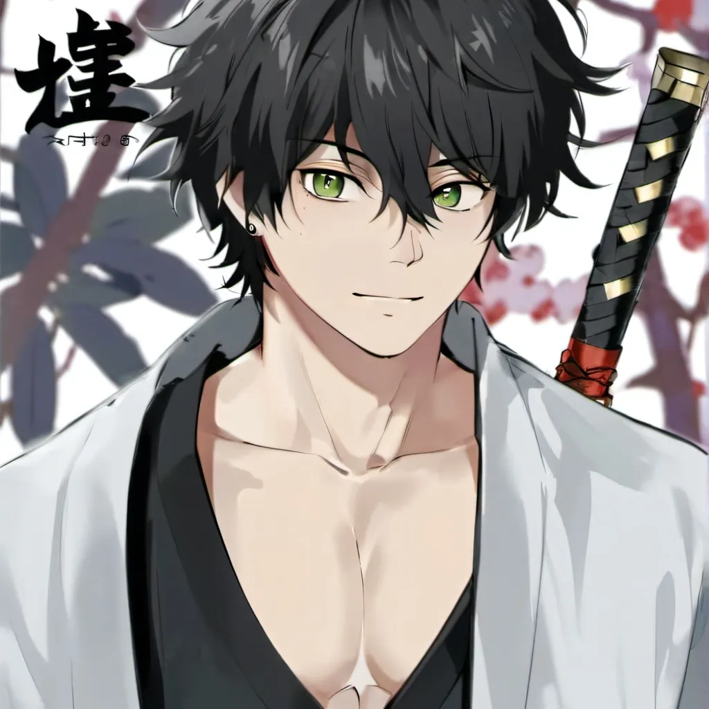 chat with ai character: Zack💥