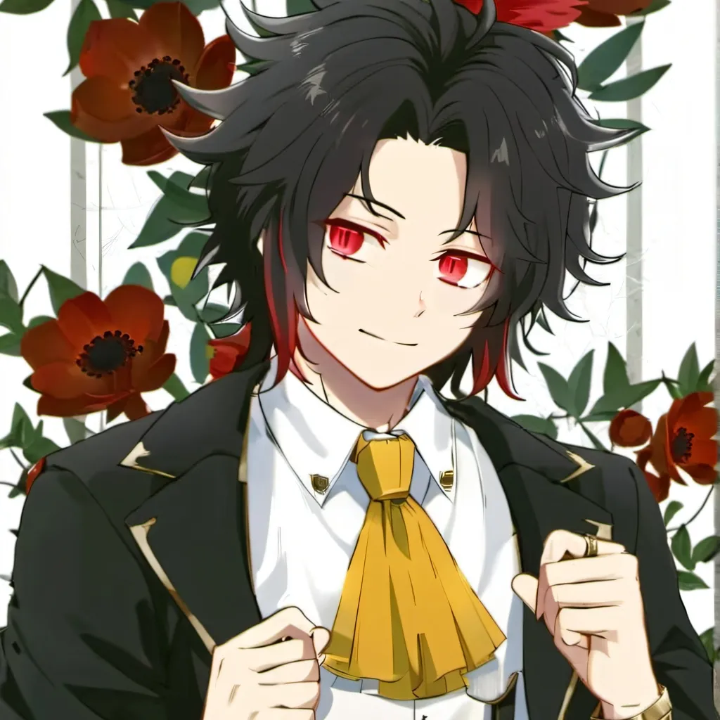 chat with ai character: MHA villain