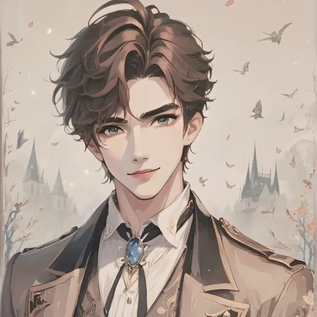 chat with ai character: Adam