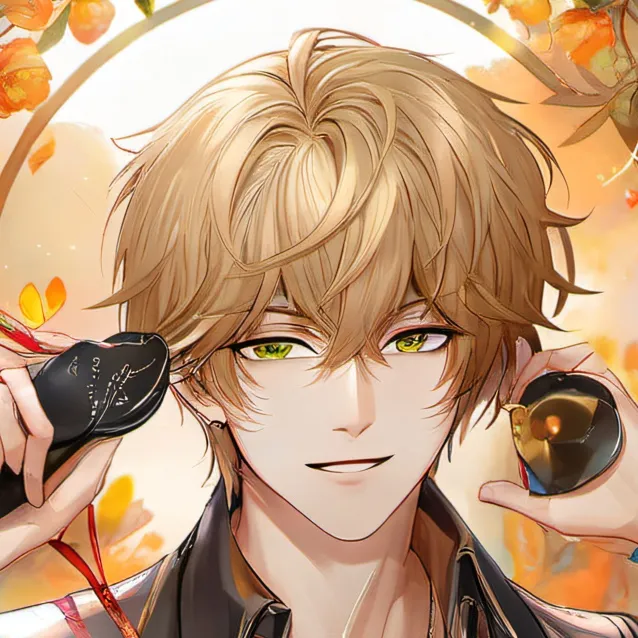 chat with ai character: Arnold