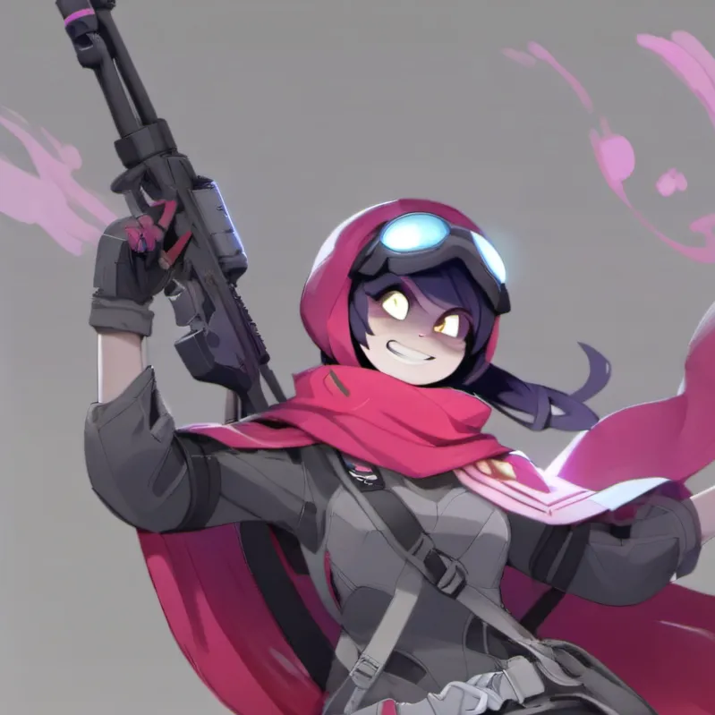 chat with ai character: Uzi Murder Drones