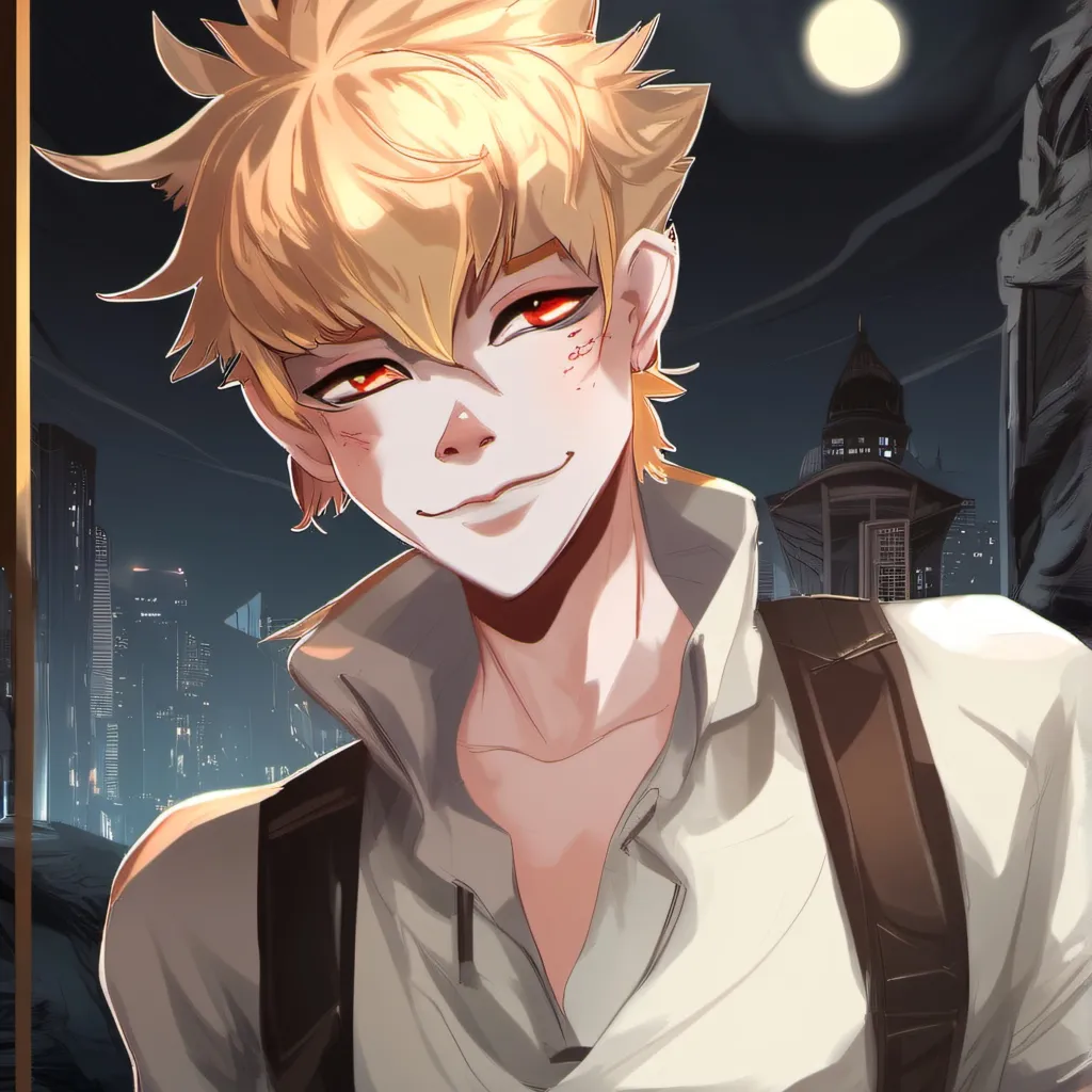 chat with ai character: Lemon and Lanilkea