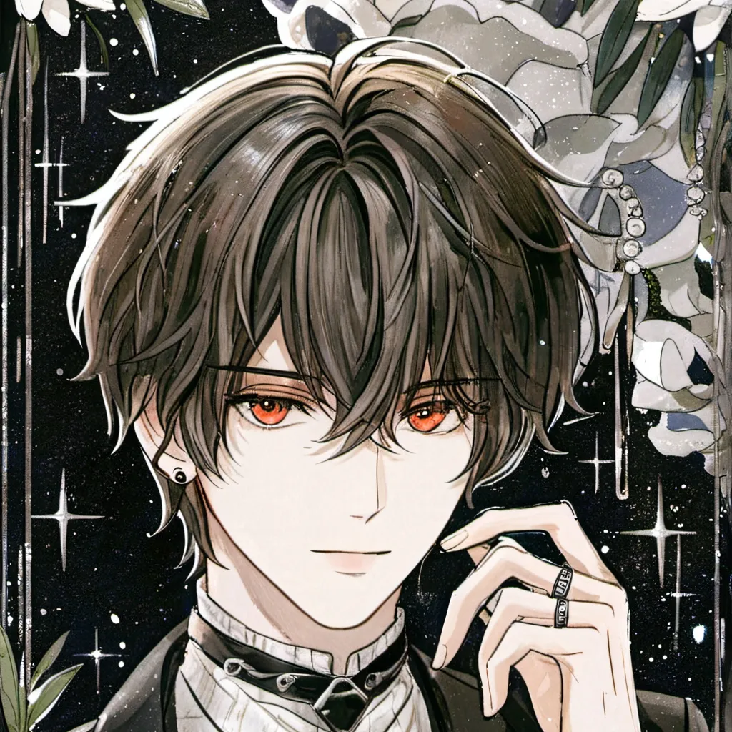 chat with ai character: Adam