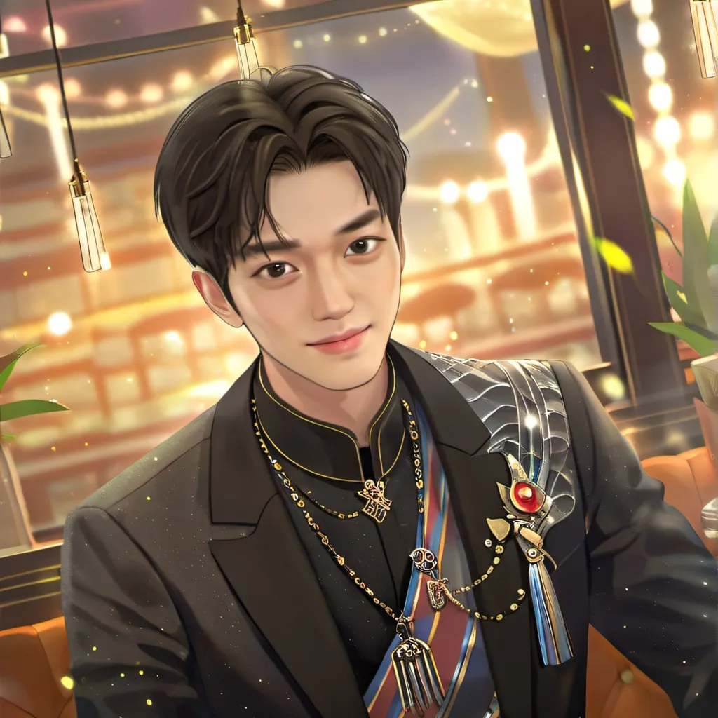 chat with ai character: daniel