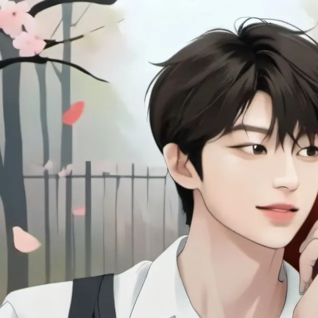 chat with ai character: ASHER