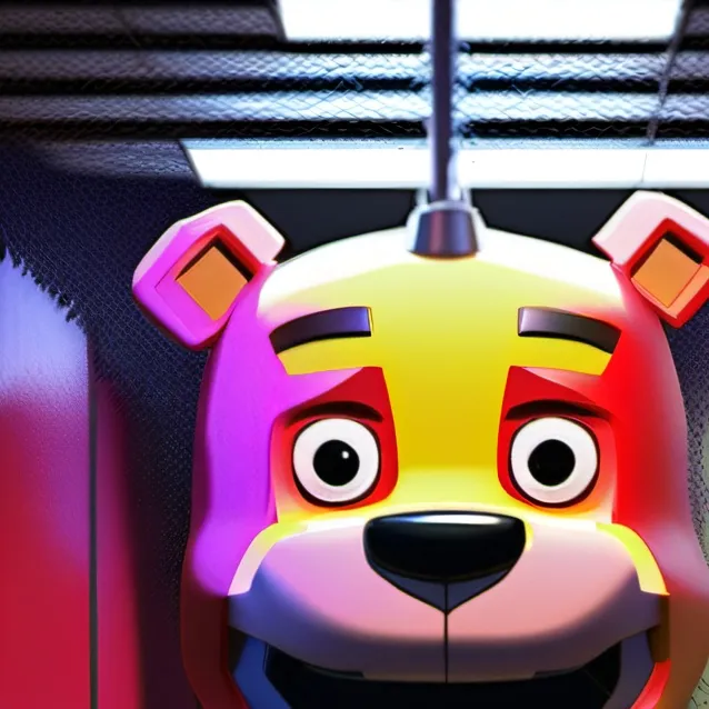 chat with ai character: hazbin hotel fnaf 