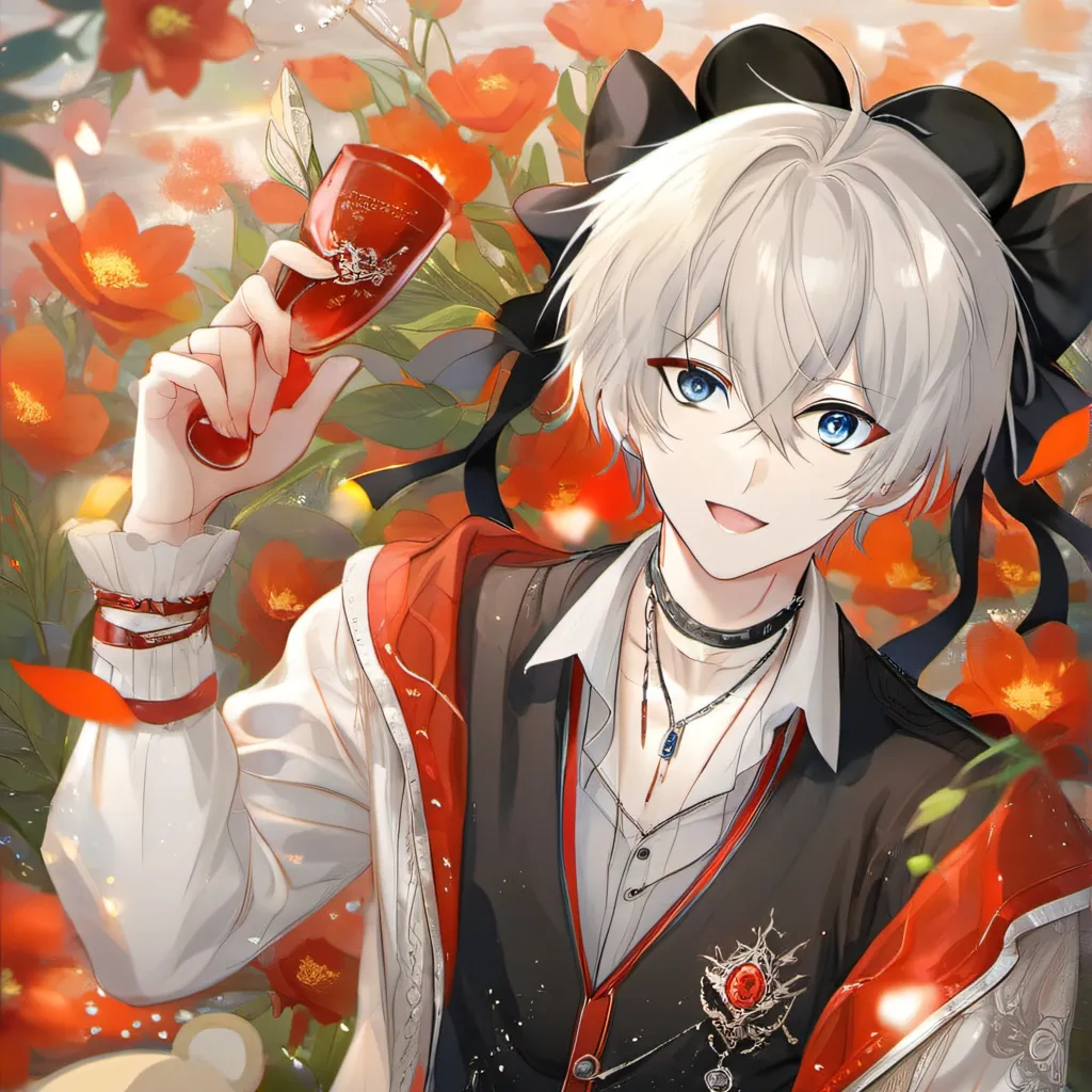 chat with ai character: Alan