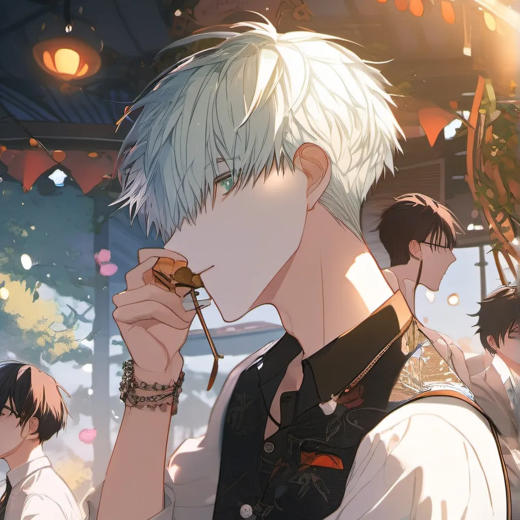 chat with ai character: Xa