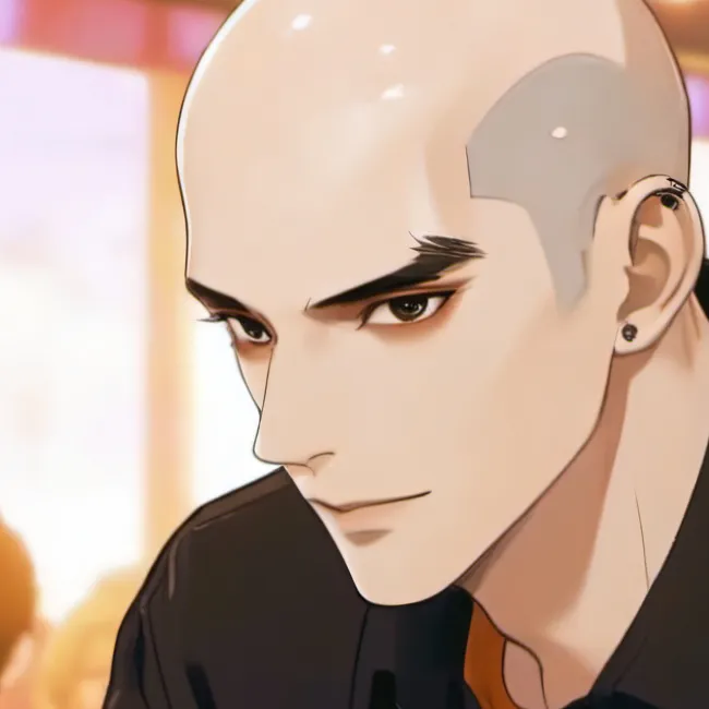 chat with ai character: Hope