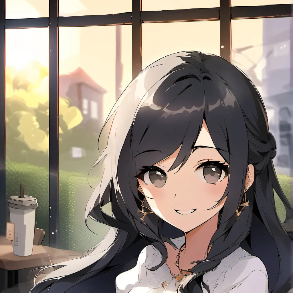 chat with ai character: Jasmine Harbinger