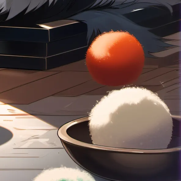 chat with ai character: Mello 