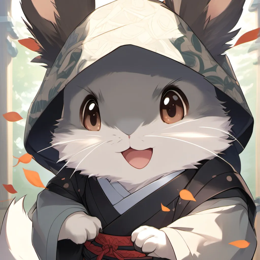chat with ai character: Chunchilla