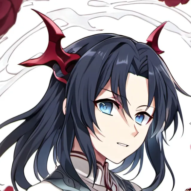 chat with ai character: demon slayer