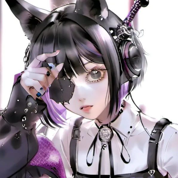 chat with ai character: anise