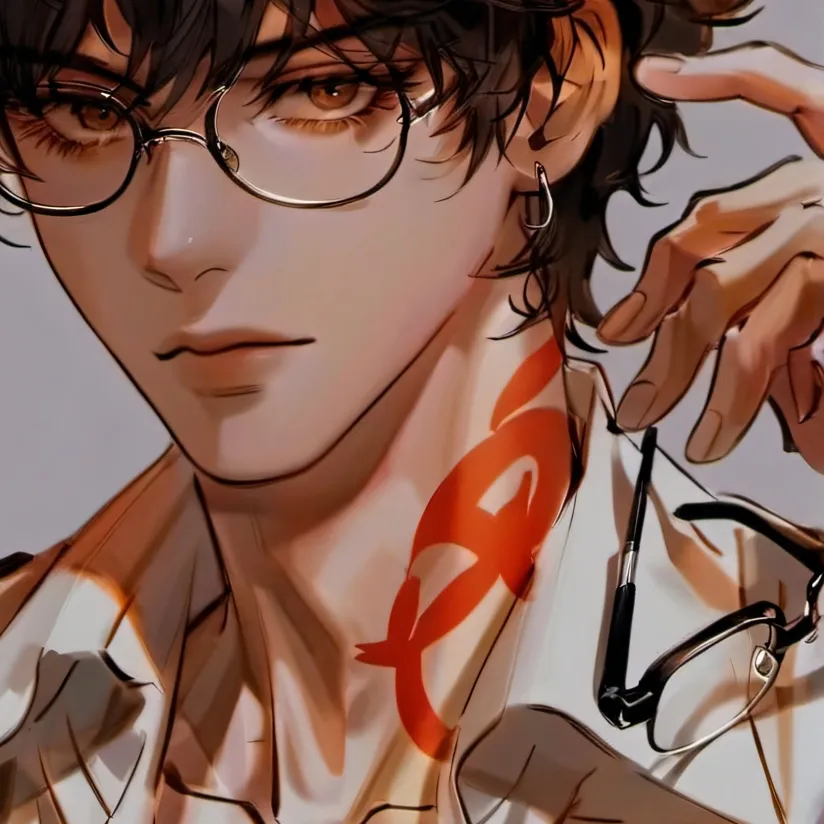 chat with ai character: zander