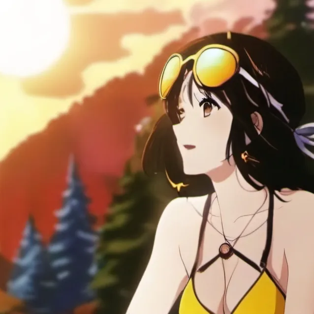 chat with ai character: Vanessa