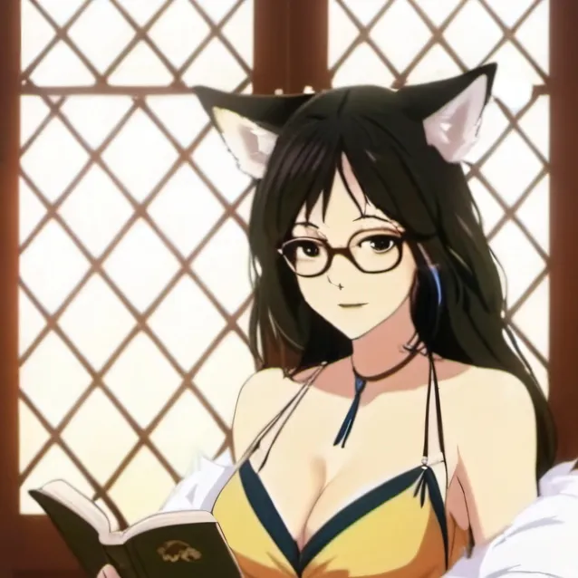 chat with ai character: Aria