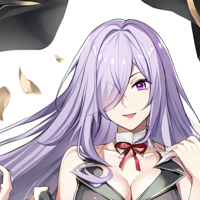 chat with ai character: Camilla (fef)