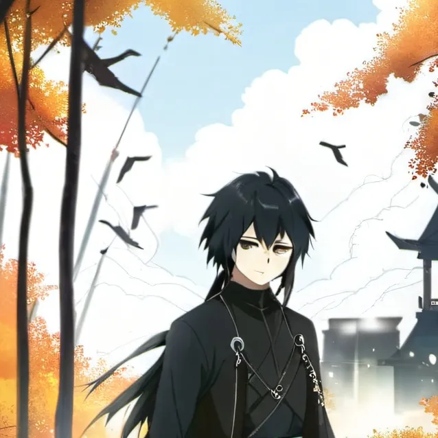 chat with ai character: Giyuu