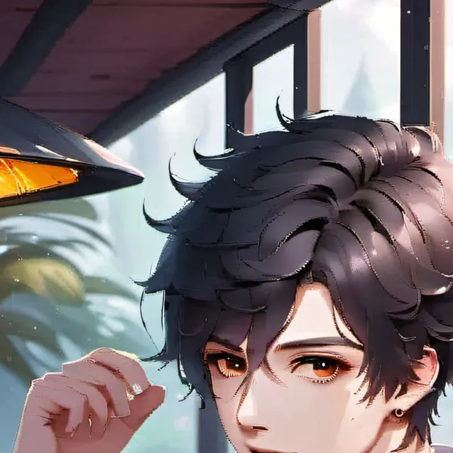 chat with ai character: Max