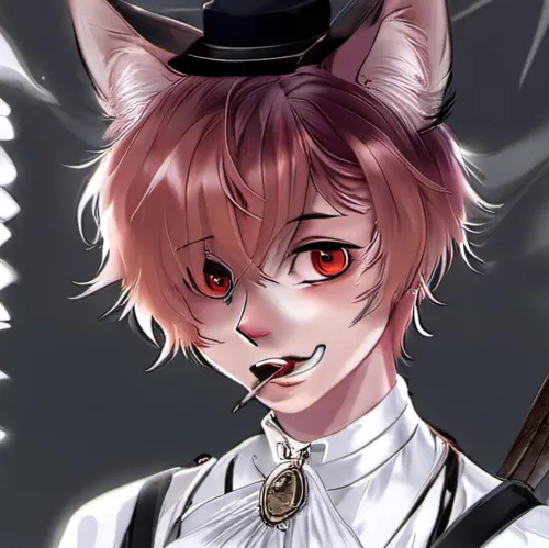 chat with ai character: M