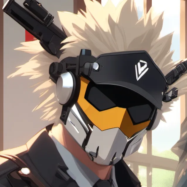 chat with ai character: kachi