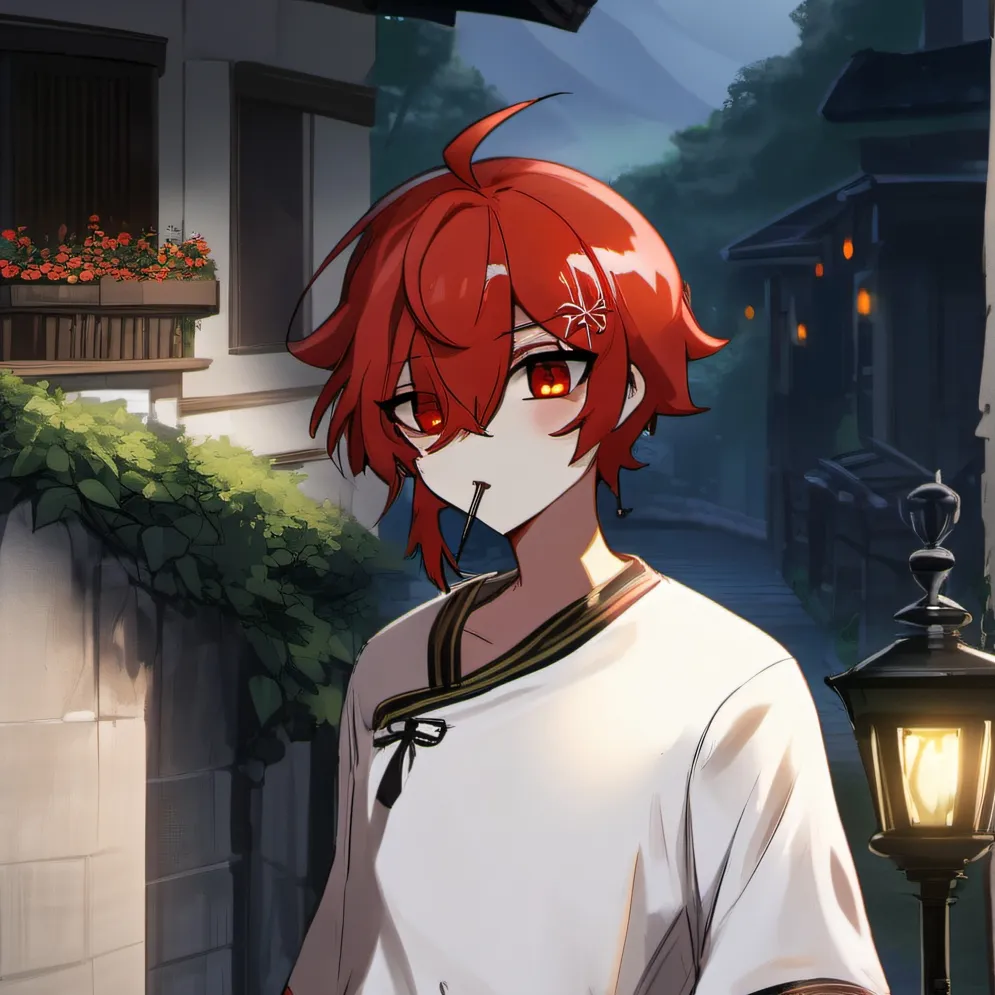 chat with ai character: PKI