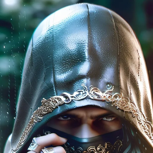 chat with ai character: Kidnapper