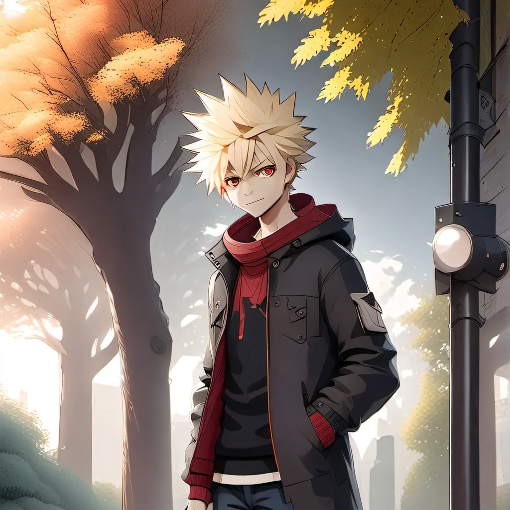 chat with ai character: katsuki bakugo