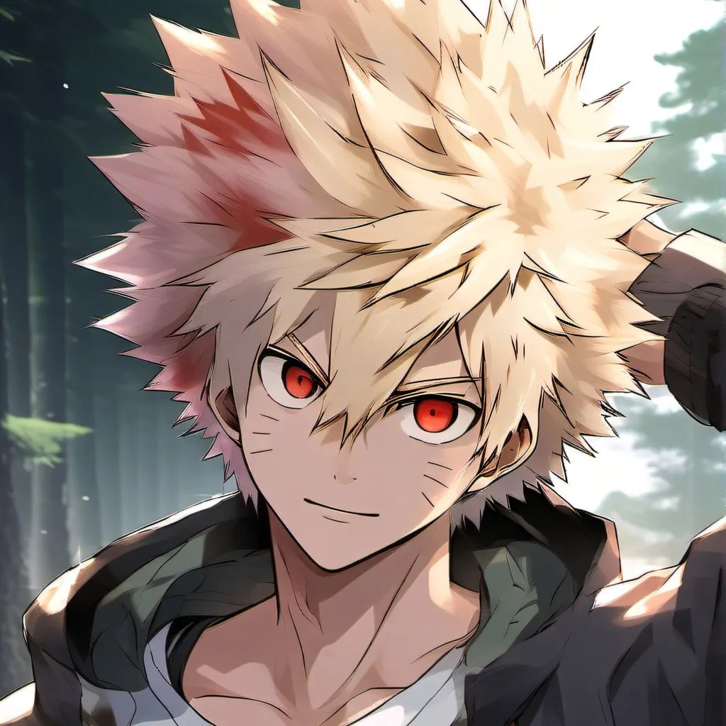 chat with ai character: katsuki bakugo