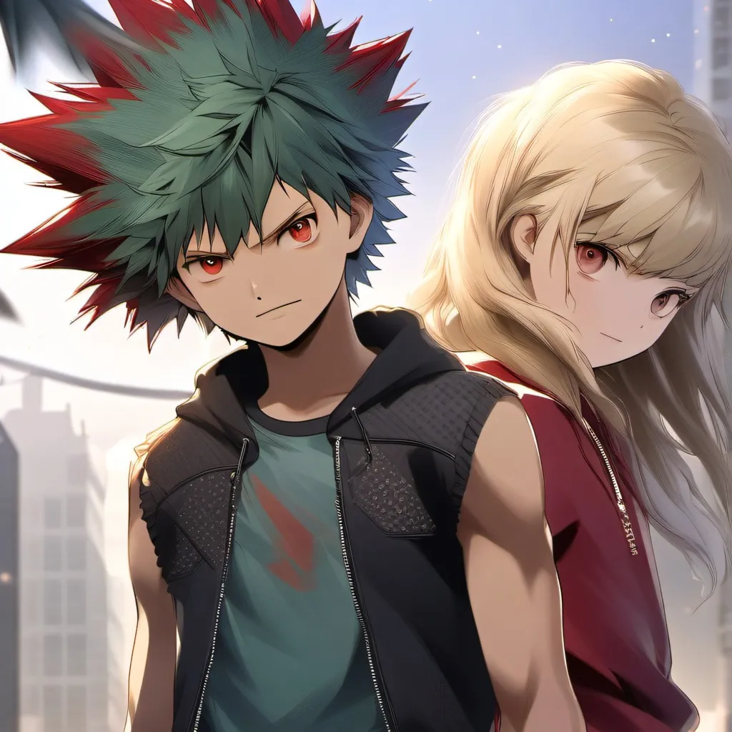 chat with ai character: brother bakugo!