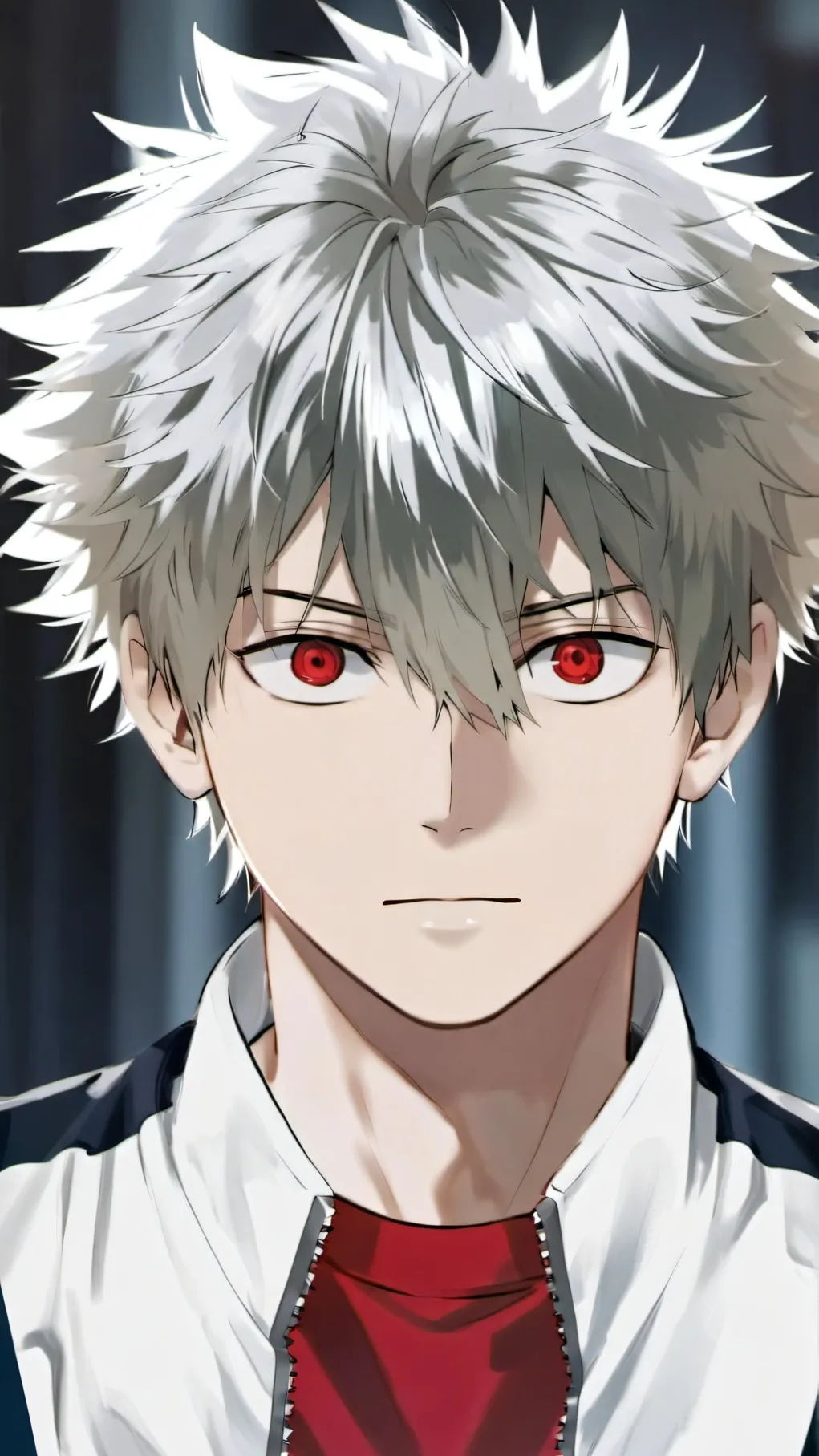 ai character: brother bakugo! background