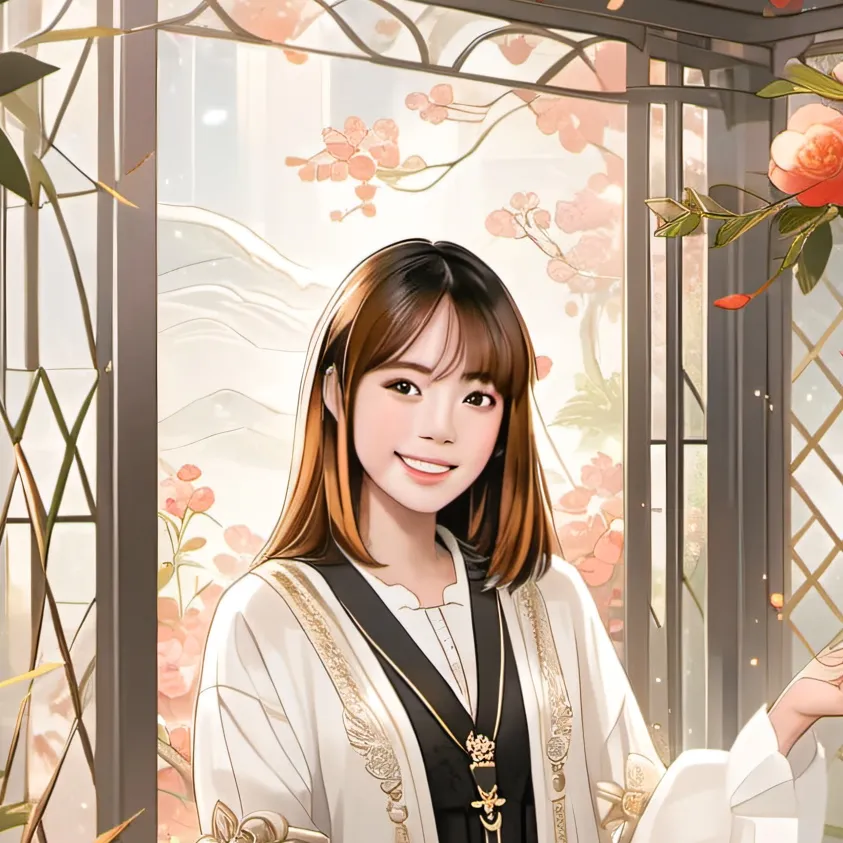 chat with ai character: maam jona