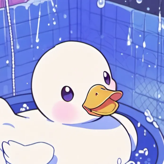 chat with ai character: ~Duckie~