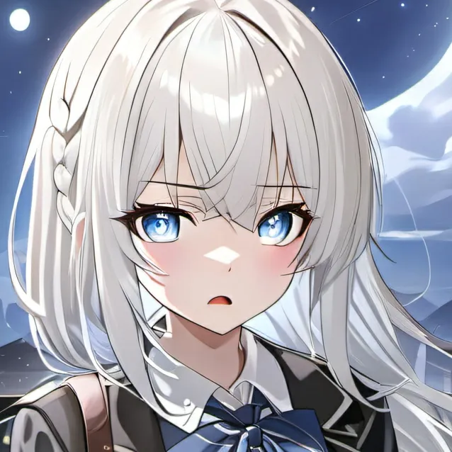 chat with ai character: Elise