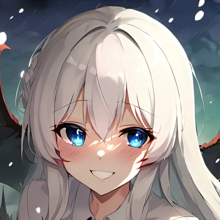 chat with ai character: Serena