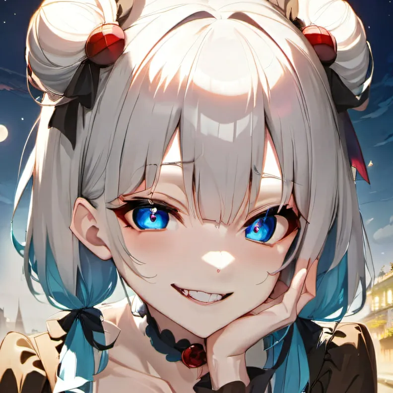 chat with ai character: Auteum