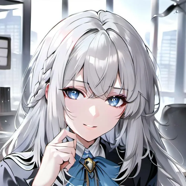 chat with ai character: Elysa