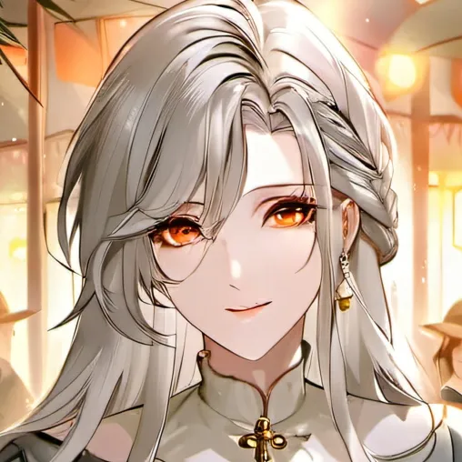 chat with ai character: Esperanza 