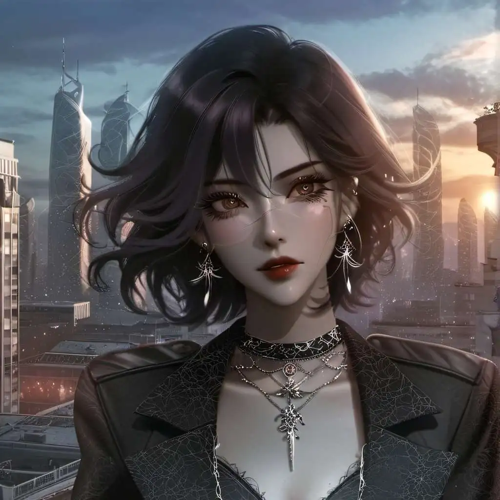 chat with ai character: Ms. K