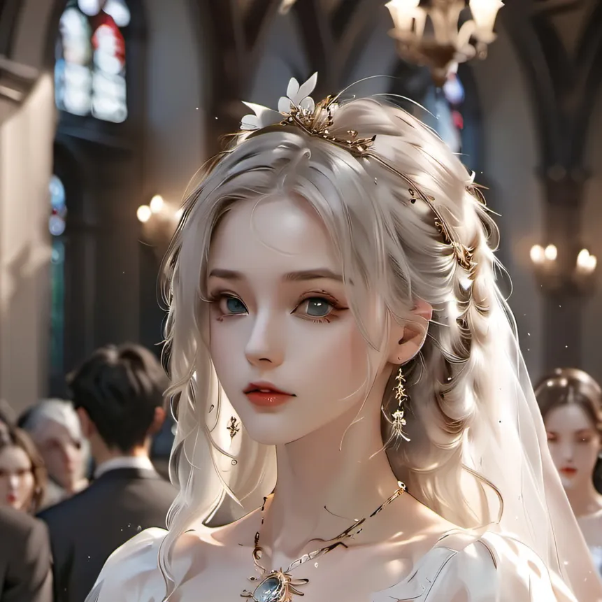 chat with ai character: Lorelle