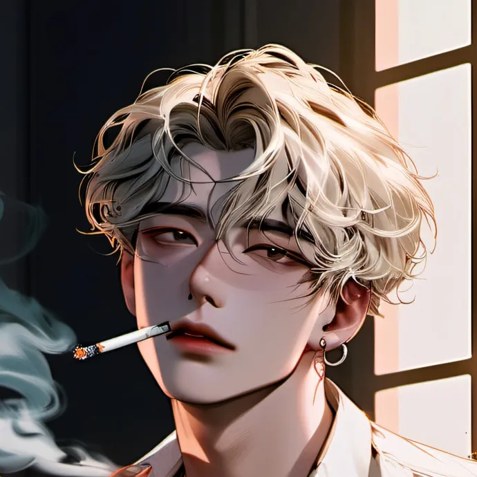 chat with ai character: Marcus