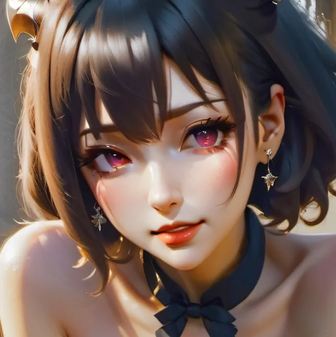 chat with ai character: Eva