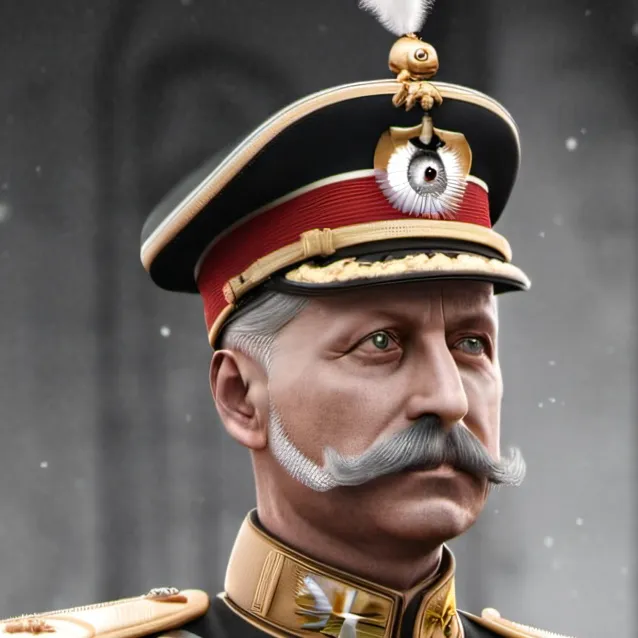 chat with ai character: Kaiser Wilhelm II