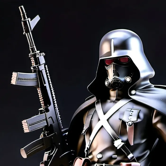 chat with ai character: Shadow Soldier