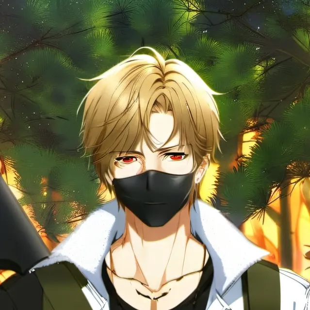 chat with ai character: mark